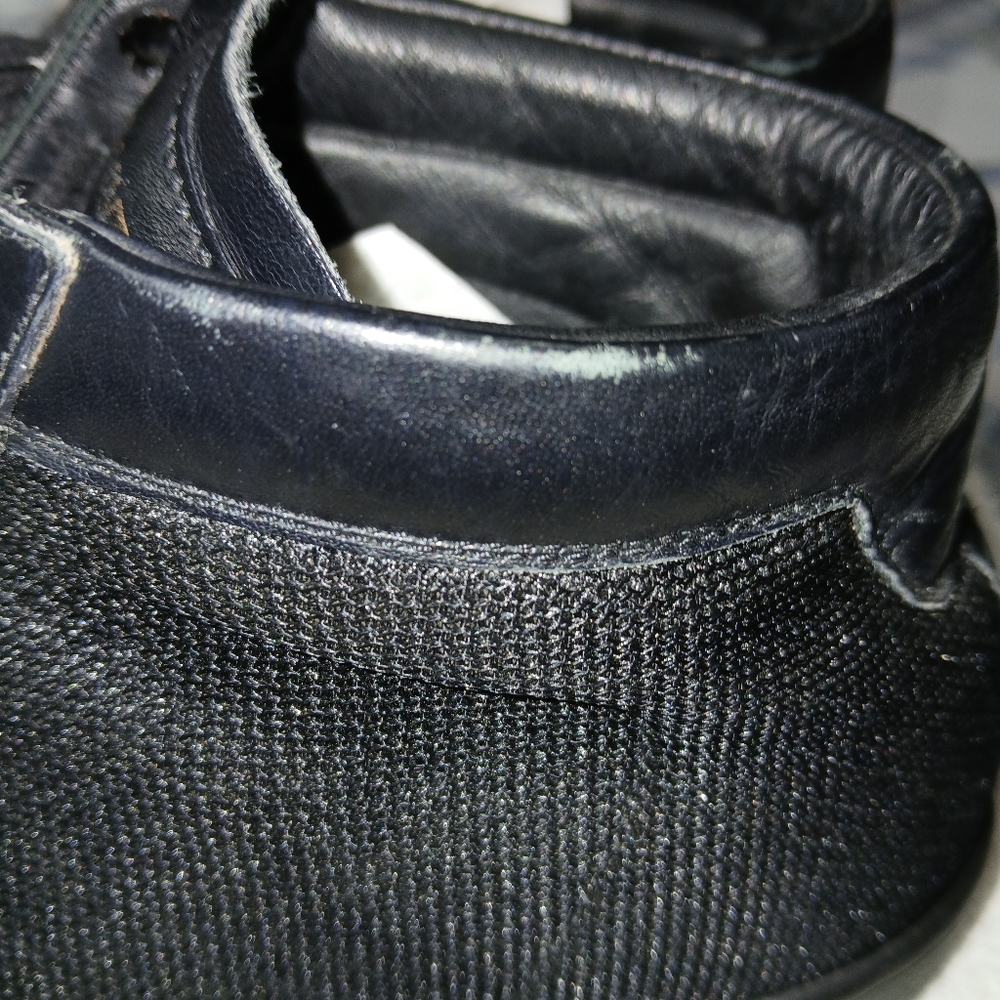 Saint Laurent Sneakers Semi-High Hightops Size 37 - Picture 13 of 15